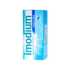 Imodium 2 Mg Cap 60 S