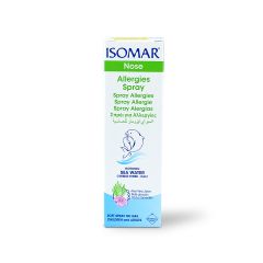 Isomar Allergies Nasal Spray 30 Ml