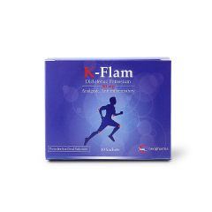 K-Flam 50 Mg Sachets 30 S