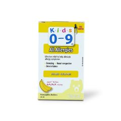 Kids 0-9 All Allergies Oral Drops 25 Ml