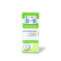 Kids 0-9 Cough & Cold Syp 100 Ml