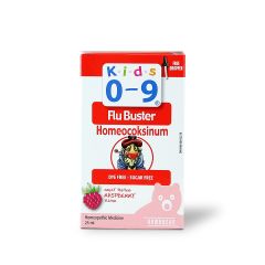 Kids 0-9 Flu Buster Oral Drops 25 Ml