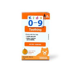 Kids 0-9 Teething Oral Drops 25 Ml