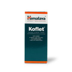 Koflet Syp 100 Ml