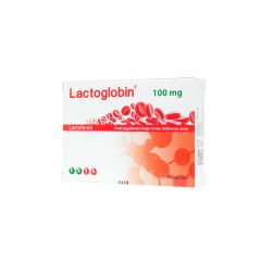 Lactoglobin 100 Mg Cap 30 S