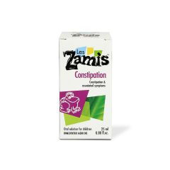 Les Zamis Constipation Oral Solution 25 Ml