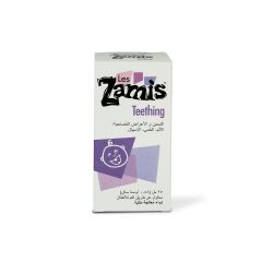 Les Zamis Teething Oral Solution 25 Ml