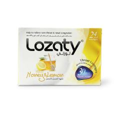 Lozaty Honey & Lemon Loz 24 S