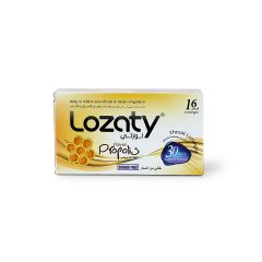 Lozaty Propolis Sugar Free Lozenges 16 S