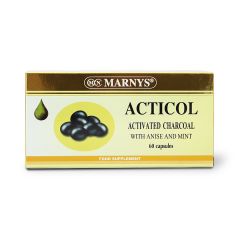 Marnys Acticol Cap 60 S