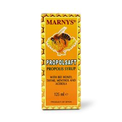 Marnys Propolsaft Syp 125 Ml