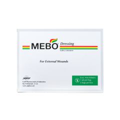 Mebo 40 X 100 Mm Compound Medical Dressing 5 S