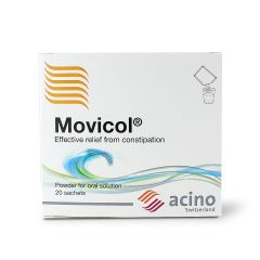 Movicol Sachets 20 S