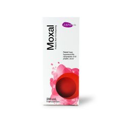 Moxal Susp 200 Ml