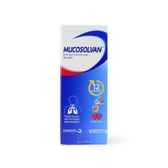 Mucosolvan 30 Mg / 5 Ml Syr 100 Ml