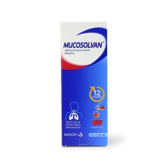 Mucosolvan 30 Mg / 5 Ml Syr 250 Ml
