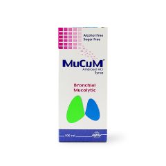 Mucum 15 Mg / 5 Ml Syp 100 Ml