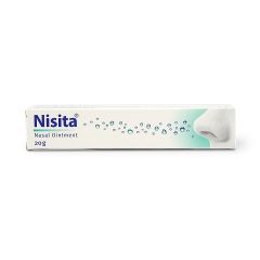 Nisita Nasal Ointment 20 G