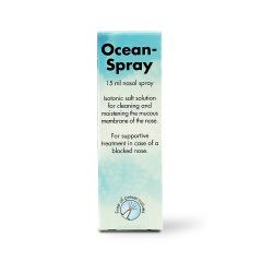 Ocean Nasal Spray 15 Ml