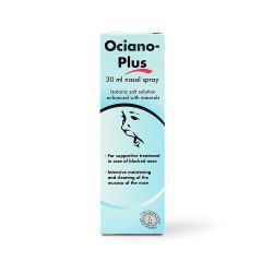 Ociano Plus Nasal Spray 30 Ml