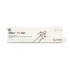 Olfen 1 % Gel 50 G