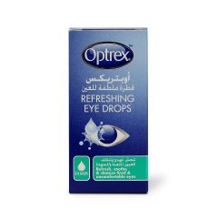 Optrex Eye Drops 10 Ml