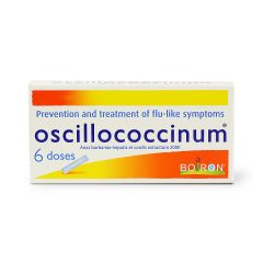 Oscillococcinum Pellets Tubes 6 Doses