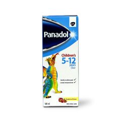 Panadol 240 Mg / 5 Ml Elixir 100 Ml