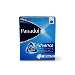 Panadol Advanced Tab 24 S