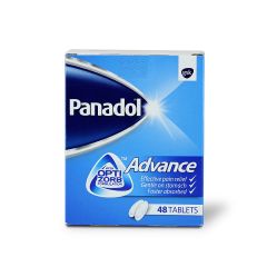 Panadol Advanced Tab 48 S