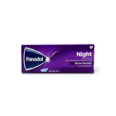 Panadol Night Tab 24 S