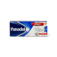 Panadol Sinus Tab 24 S