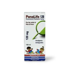 Panalife 120 Mg / 5 Ml Syp 100 Ml