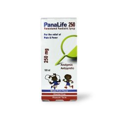 Panalife 250 Mg / 5 Ml Syp 100 Ml