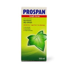 Prospan 7 Mg / Ml Syp 100 Ml