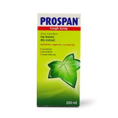 Prospan 7 Mg / Ml Syp 200 Ml