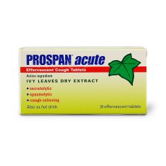 Prospan Acute 65 Mg Eff Tab 20 S