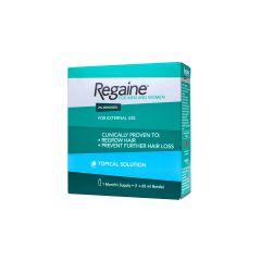 Regaine 2 % Topical Sol 60 Ml