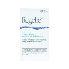 Regelle Vaginal Gel Sd 6 S