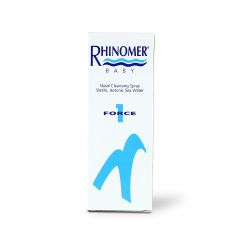 Rhinomer Force 1 Nasal Spray 115 Ml