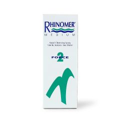 Rhinomer Force 2 Nasal Spray 135 Ml