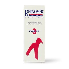 Rhinomer Force 3 Nasal Spray 135 Ml