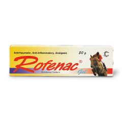 Rofenac 1 % Gel 50 G