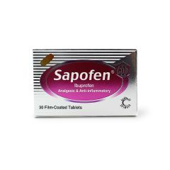 Sapofen 600 Mg Tab 30 S