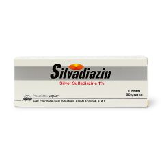 Silvadiazin Cream 50 G