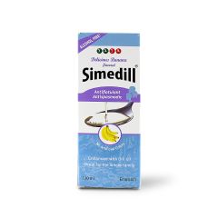 Simedill Syp 120 Ml