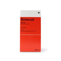 Sinecod Syp 200 Ml