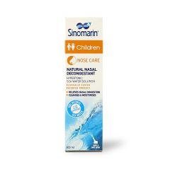 Sinomarin Children Nasal Spray 100 Ml