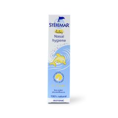 Sterimar Nose Hygiene Baby Physiological Nasal Spray 50 Ml