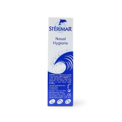 Sterimar Nose Hygiene And Comfort Physiological Nasal Spray 100 Ml